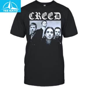 Creed Rock Band Shirt