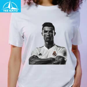 Cristiano Ronaldo Football Bootleg Shirt 14 Cristiano Ronaldo Football Bootleg Shirt