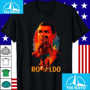 Cristiano Ronaldo Football Shirt