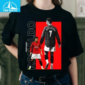 Cristiano Ronaldo Shirt 14 Cristiano Ronaldo Shirt 1