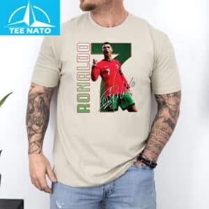 Cristiano Ronaldo Shirt 10 Cristiano Ronaldo Shirt 2
