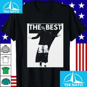 Cristiano Ronaldo The Best Number 7 Shirt