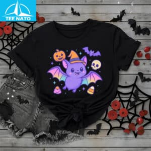Cute Halloween Bat Shirt 14 Cute Halloween Bat Shirt