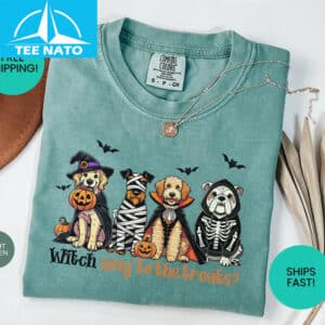 Cute Halloween Ghost Dog Shirt 12 Cute Halloween Ghost Dog Shirt