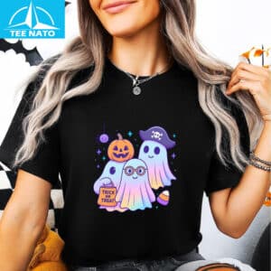 Cute Halloween Ghost Shirt 14 Cute Halloween Ghost Shirt2