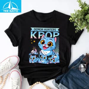 Cute Kpop Demon Hunters Shirt