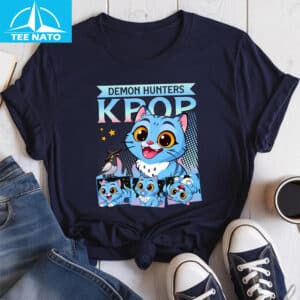 Cute Kpop Demon Hunters Shirt2