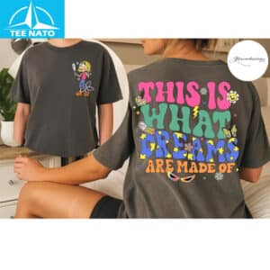 Cute Lizzie Inspired Shirt