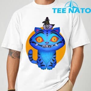Cute Tiger Kpop Demon Hunters T Shirt 1