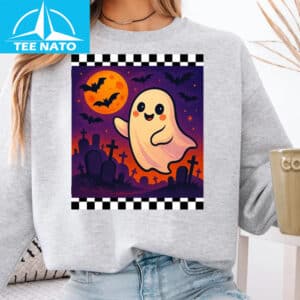 Cute shirt for Spooky Season 14 Cute shirt for Spooky Season