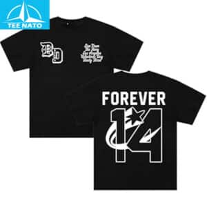 DD Osama Forever 14 T-Shirt 14 DD Osama Forever 14 T Shirt