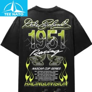 Dale Earnhardt NASCAR Cup Series Racing Champions Division Shirt2
