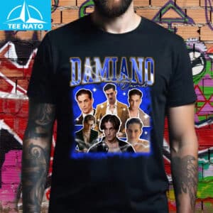 Damiano David Shirt