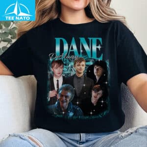 Dane Dehaan Bootleg Shirt