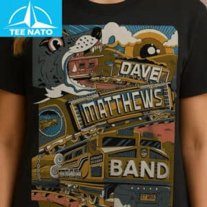Dave Matthews Band Shirt