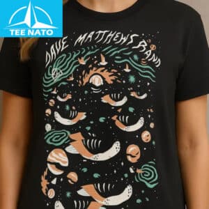 Dave Matthews Band Toronto 2025 Shirt