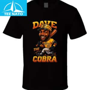Dave The Cobra Parker Shirt