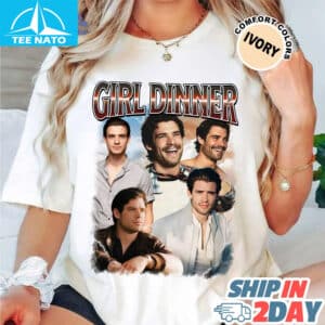 David Corenswet Bootleg 90s Vintage Shirt