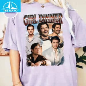 David Corenswet Bootleg 90s Vintage Shirt3