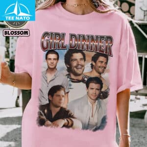 David Corenswet Bootleg 90s Vintage Shirt4