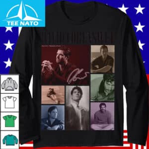 David Corenswet Retro 90s Shirt4