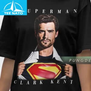 David Corenswet Shirt