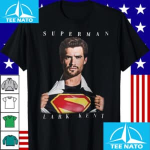 David Corenswet Shirt2