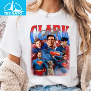 David Corenswet SuperHero Bootleg Vintage Shirt1