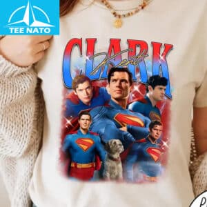 David Corenswet SuperHero Bootleg Vintage Shirt2