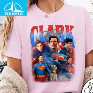 David Corenswet SuperHero Bootleg Vintage Shirt3