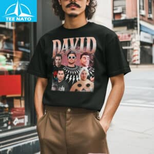 David Rose Free Hug Bootleg Vintage3