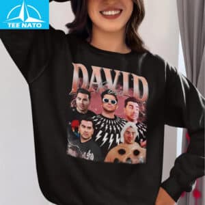 David Rose Free Hug Bootleg Vintage4