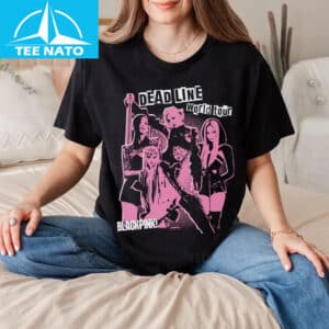 Deadline World Tour Kpop Fan Shirt 12 Deadline World Tour Kpop Fan Shirt 2