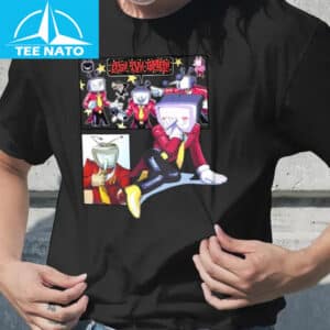 Delta Rune Tenna Shirt