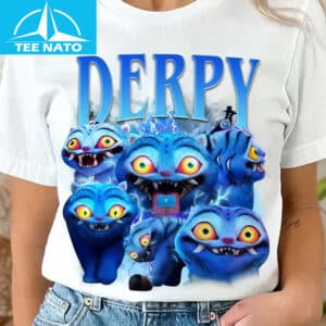 Demon Hunter Tiger Bootleg Shirt