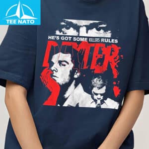 Dexter Morgan Killer Rules Shirt