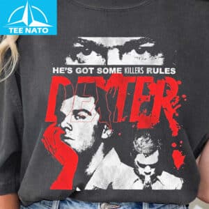 Dexter Morgan Killer Rules Shirt1