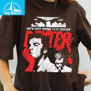 Dexter Morgan Killer Rules Shirt2