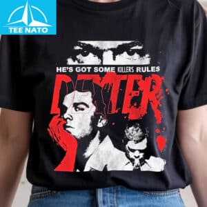 Dexter Morgan Killer Rules Shirt3