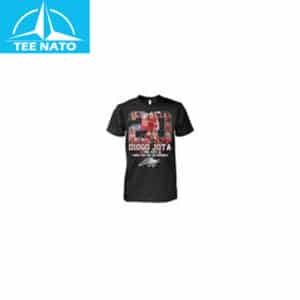 Diogo Jota 1996 2025 Photo Collage Tribute Shirt