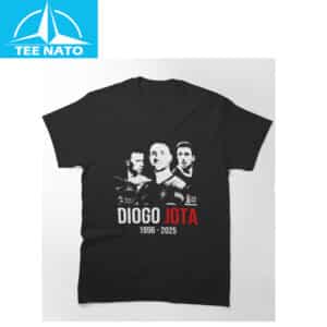 Diogo Jota 1996 2025 Shirt 1