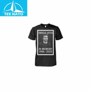 Diogo Jota In Memory 1996 2025 Shirt