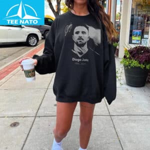 Diogo Jota Legend 1996–2025 Shirt 10 Diogo Jota Legend 1996–2025 Shirt 2