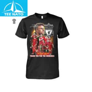 Diogo Jota Liverpool FC 1996 2025 Thank You For The Memories Shirt 1