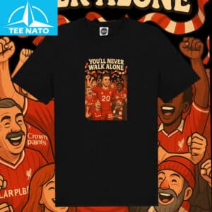 Diogo Jota Liverpool FC Shirt 2