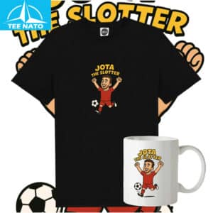 Diogo Jota Liverpool FC Shirt