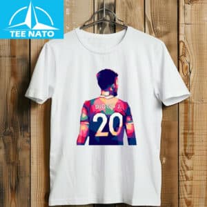 Diogo Jota Liverpool Legend Never To Be Forgotten Shirt