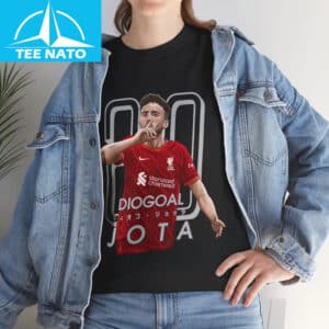 Diogo Jota Liverpool Shirt 1 1
