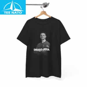 Diogo Jota Memorial Soccer Shirt 12 Diogo Jota Memorial Soccer Shirt