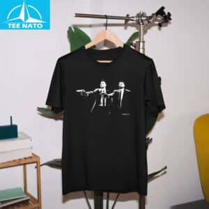 Diogo Jota Mo Salah Pulp Fiction Style Shirt 2